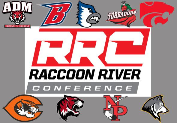 Welcome to the Raccoon River Conference!